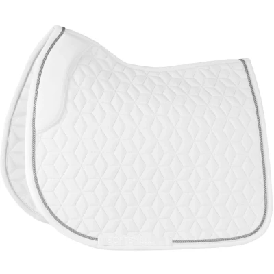 Afbeelding van Harry&#039;s Horse Zadeldek Softshell Cob VZ Wit