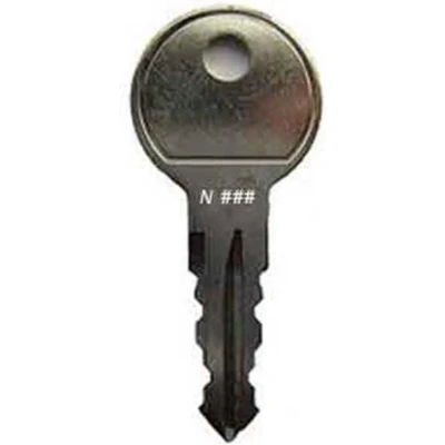 Afbeelding van Sleutel THULE N 101