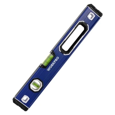Afbeelding van Waterpas Workpro Aluminium 40 cm Magnetisch