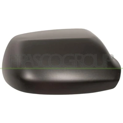 Afbeelding van PRASCO MZ3087403 Afdekking, buitenspiegel rechts zwart MAZDA: 2 Hatchback