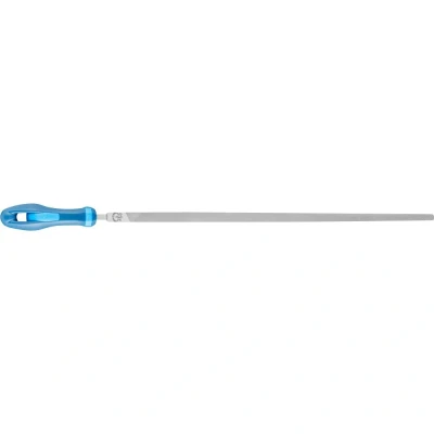 Afbeelding van PFERD 11212257 Werkplaatsvijl vierkant kap 2 incl. ergonomisch vijlheft Lengte 250 mm 1 stuk(s)