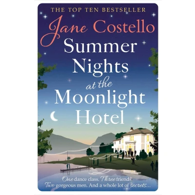Afbeelding van Summer Nights at the Moonlight Hotel
