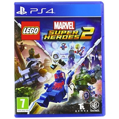 Image de Warner Sw Lego Marvel Super Heroes 2 Fr/nl Nintendo Switch
