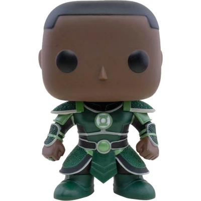 Afbeelding van Funko Green Lantern Verzamelfiguur DC Comics Imperial Palace POP! Heroes 9 cm Multicolours