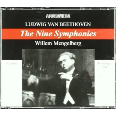 Afbeelding van Beethoven: Symphonies 1 9 Complete