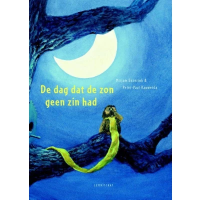 Afbeelding van de dag dat zon geen zin had