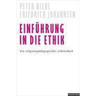 Afbeelding van Einführung in die Ethik