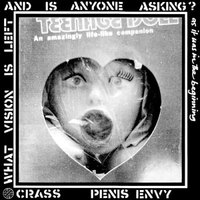Afbeelding van Crass Penis Envy