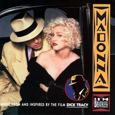 Afbeelding van I&#039;m Breathless (Music From Dick Tracy)