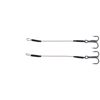 Afbeelding van Ultimate 7x7 Stinger 6cm, Hook size 8 2pcs