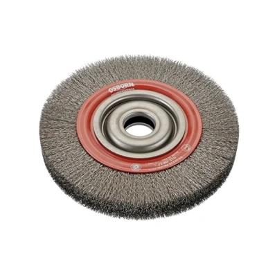 Afbeelding van OSBORN WERKBANKBORSTEL 200MM BREEDTE: 30MM 0.30/GOLF