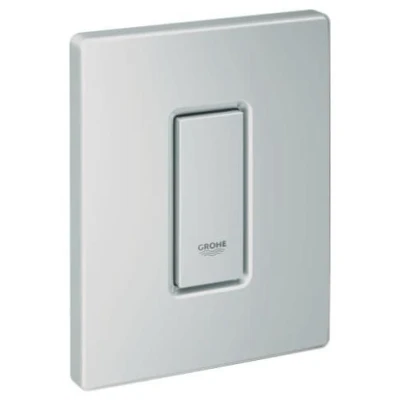 Afbeelding van Grohe Skate Cosmopolitan urinoir bedieningsplaat mat Chroom
