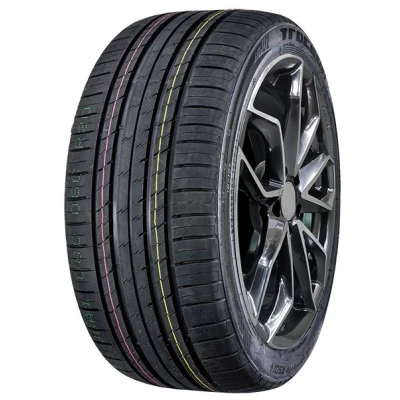 Afbeelding van Tracmax X Privilo RS01+ 295/40 R20 110Y personenwagen Zomerbanden Banden PORSCHE: Panamera RS01R2008