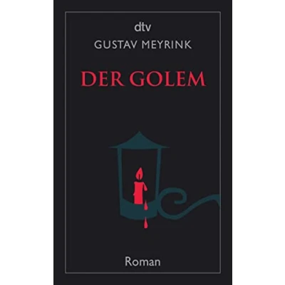 Afbeelding van Der Golem