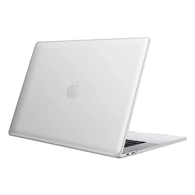 Afbeelding van FINTIE beschermhoes compatibel met MacBook Pro 16 inch 2019 modellen A2141, dunne van kunststof, lichte vorst