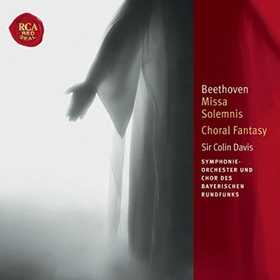 Afbeelding van Missa Solemnis / Choral Fantasy