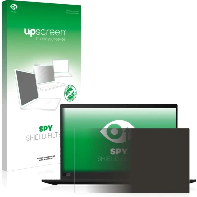 Afbeelding van upscreen privacyscherm voor Lenovo ThinkPad X1 Carbon (8. Gen.) privacy filter screenfilter Blauwlichtfilter