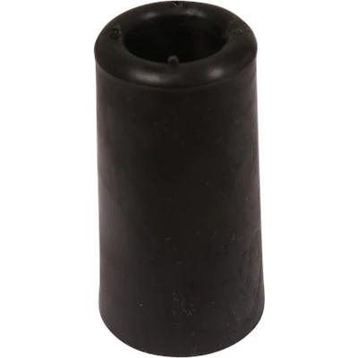 Afbeelding van Deurbuffer / deurstop zwart 75mm