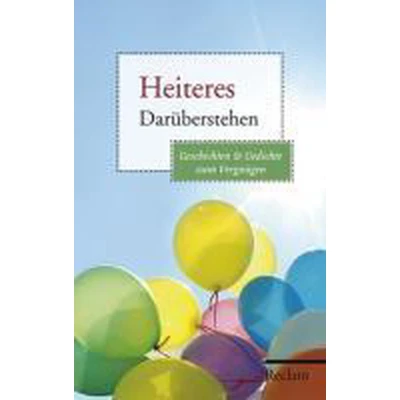 Afbeelding van Heiteres Darüberstehen