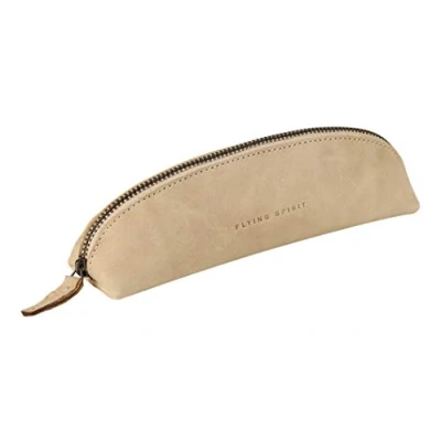 Image de CLAIRFTN FLYING TROUSSE CUIR TRIANG BGE