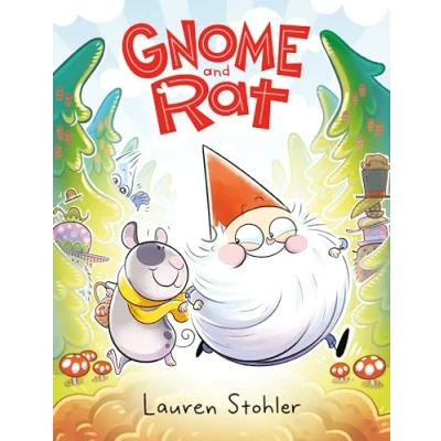 Afbeelding van Gnome and Rat