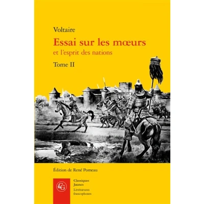 Image de Essai sur les moeurs