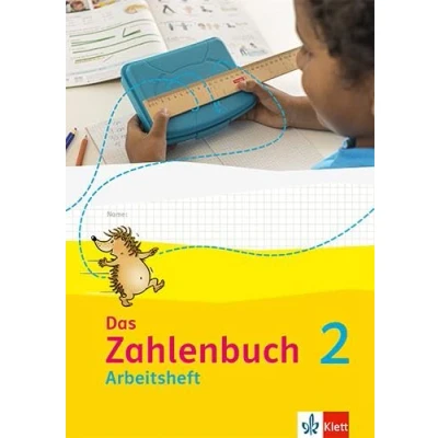 Afbeelding van Das Zahlenbuch 2. Arbeitsheft Klasse 2