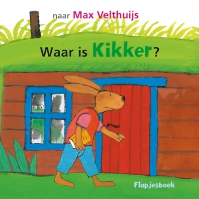 Afbeelding van Waar is Kikker?