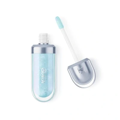 Image de KIKO Milano 3D Hydra Lipgloss 51 Limited Edition, Brillant À Lèvres Hydratant Effet