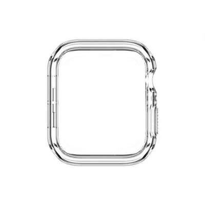 Image de SAFE. by PanzerGlass Pare chocs pour montre intelligente 46mm polyuréthanne thermoplastique (TPU) transparent Apple Watch Series 10 (GPS + Cellular) (46 mm), (GPS) mm)