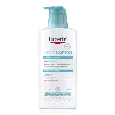 Afbeelding van Kalmerende Lotion Eucerin Atopicontrol (400 ml)