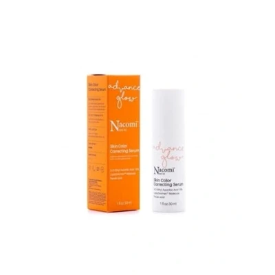 Afbeelding van Nacomio NXT Skin Color Correcting Serum Advance Glow 30ml.
