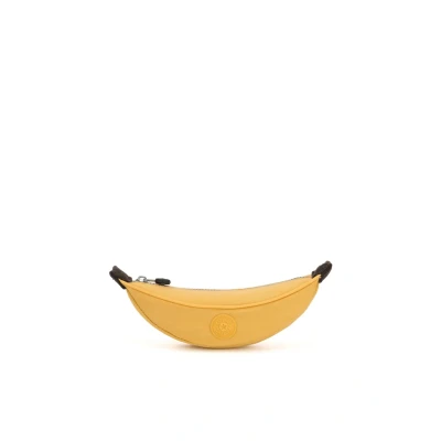 Afbeelding van Kipling Banana Etui voor kinderen, Maat: One Size, yellow