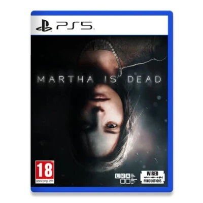 Image de Martha is Dead PS5