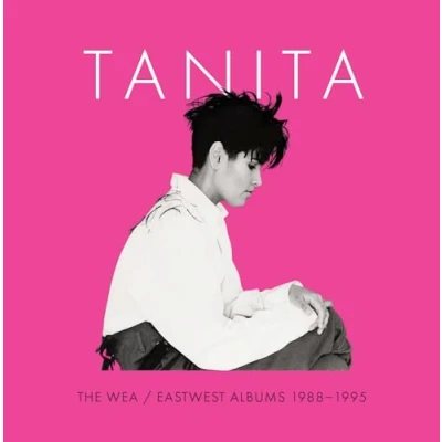 Afbeelding van The WEA/East West Albums 1988 1995