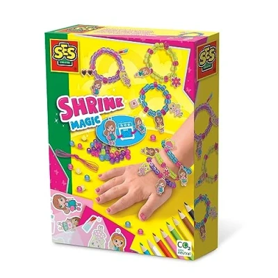 Afbeelding van Ses Creative Fashion Girls Bedelarmbanden
