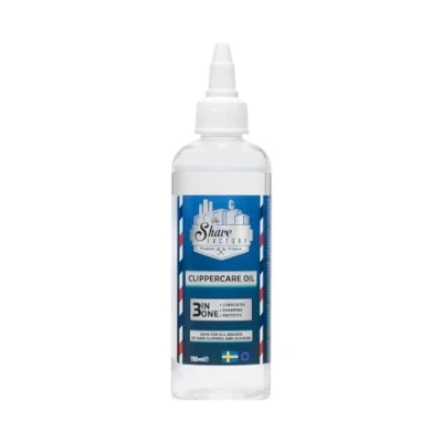 Afbeelding van The Shave Factory CLIPPER OIL 3 IN ONE 100ML