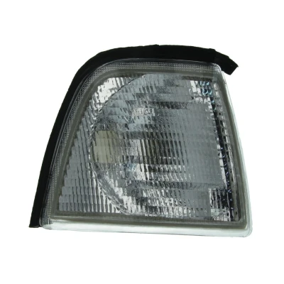 Afbeelding van ALKAR 2102484 Knipperlichten Rechts voor Zonder lamphouder PY21W voertuigen met stuur links AUDI: 80 B3, B4 Saloon