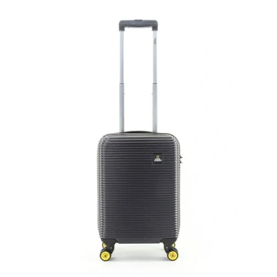 Afbeelding van National Geographic Harde Koffer / Trolley Reiskoffer 54 cm (S) Abroad Zwart
