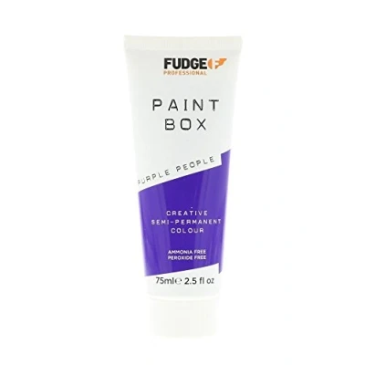 Afbeelding van Fudge Colour Paintbox Creative Conditioning Purple People Kleurconditioner 75 ml