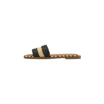 Afbeelding van Tamaris Core Dames Muiltjes BEIGE COMB Maat 39
