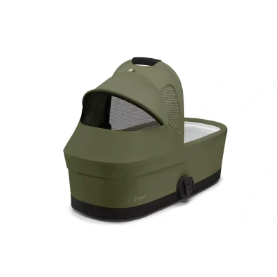 Afbeelding van Cybex Reiswieg Cot S Moss Green
