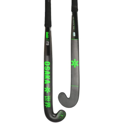 Afbeelding van Pro Tour 70 2.0 Bow Hockeystick Iconic Black 990 38,5 Zwart