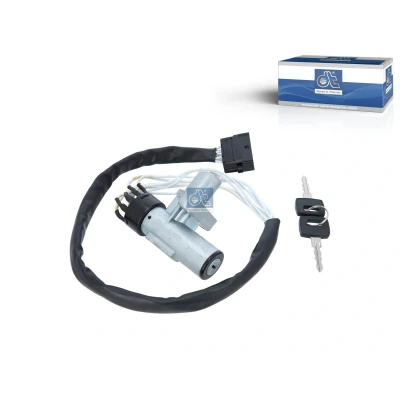 Afbeelding van Dt Spare Parts Stuurslot 3.69102SP