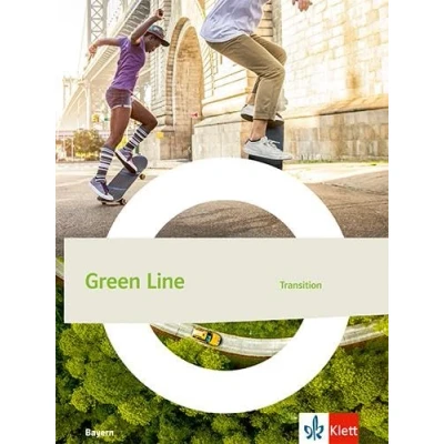Afbeelding van Green Line Transition. Schulbuch Klasse 11 (G9). Ausgabe Bayern