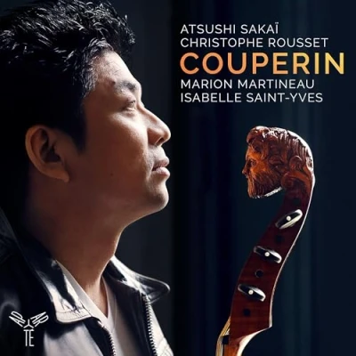 Afbeelding van Atsushi Sakai/Christophe Rousset/Ma Pièces De Violes (CD)
