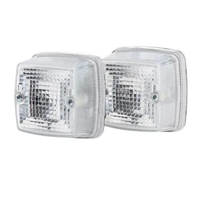 Afbeelding van Achteruitrijl 84x84mm 12/24V 2ZR 003 014 091