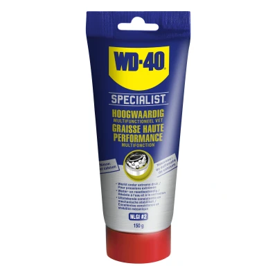 Afbeelding van WD 40 Specialist® Hoogwaardig Multifunctioneel Vet 150 gr