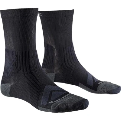 Afbeelding van X socks Bike Expert Crew Sokken Zwart EU 39 41 Man
