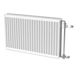 Afbeelding van Henrad Galva vochtbestendige paneelradiator 526 Watt (75/65/20) 900
